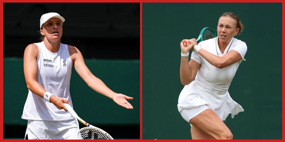 Wimbledon 2026: Day 6 upset alerts ft. Iga Swiatek, Amanda Anisimova 