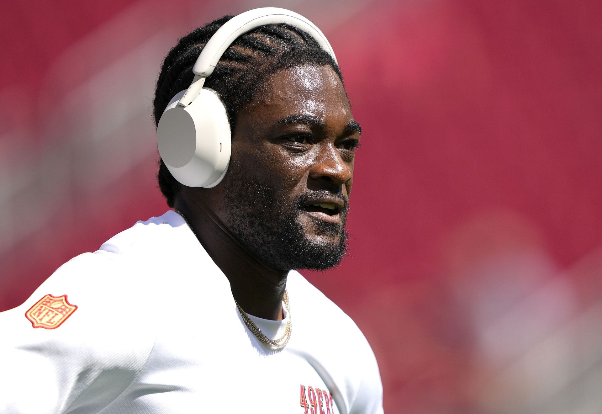 “IM GONE BE A COMMANDER SOON”: Brandon Aiyuk seemingly confirms 49ers exit while showing off dance moves in latest IG post