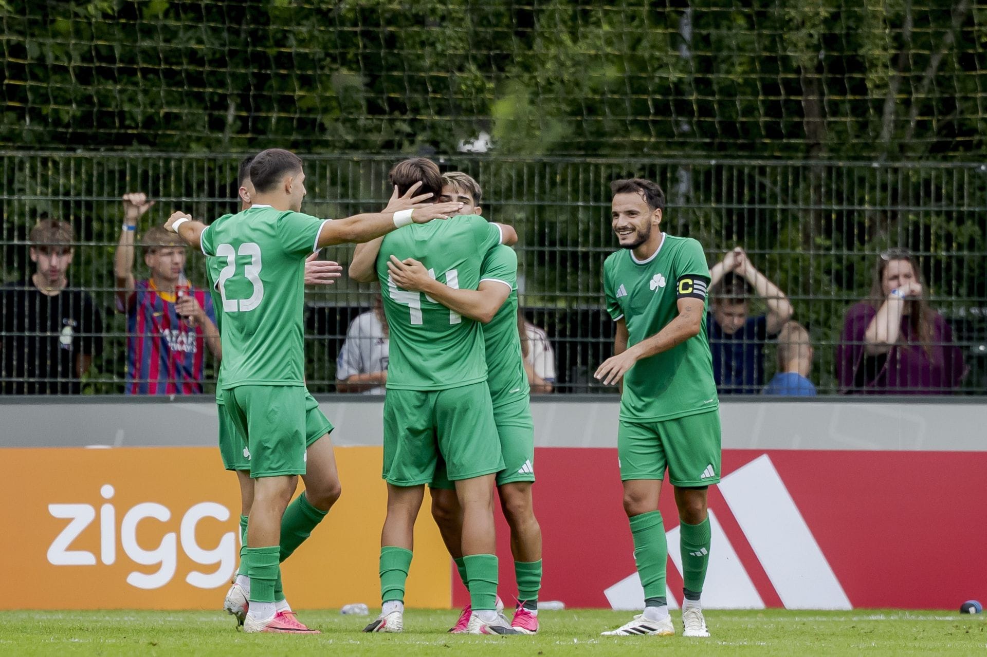 Panathinaikos vs Paksi Prediction and Betting Tips | July 30th 2026
