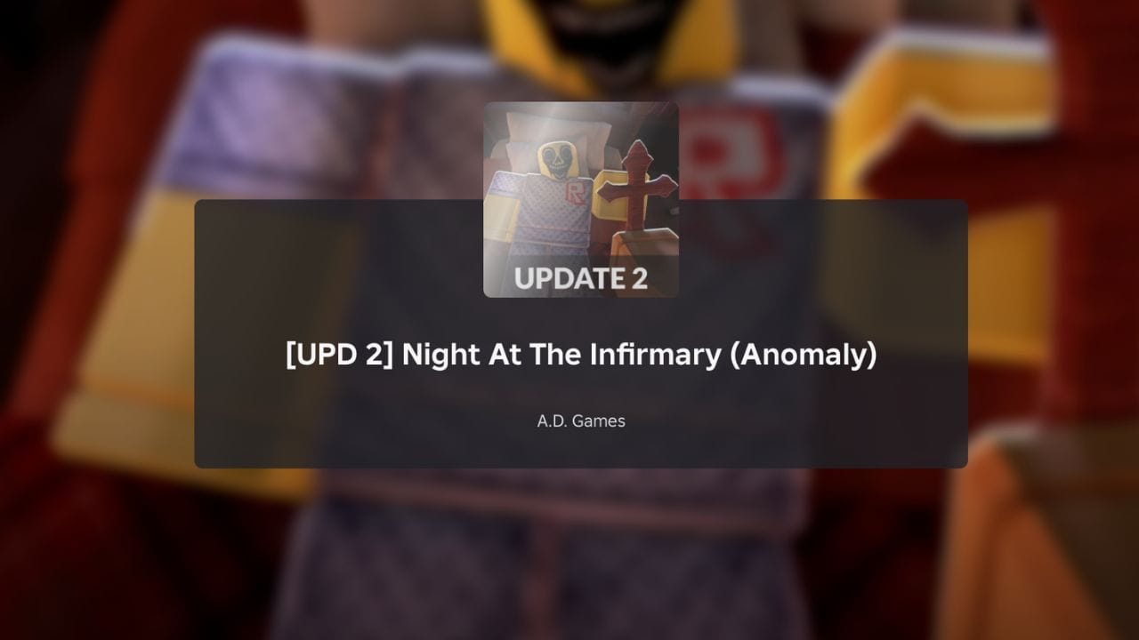 Night At The Infirmary classes guide