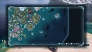This location is one of the best early game base locations (Image via PocketPair, Inc. || YouTube/@ZexterZex)