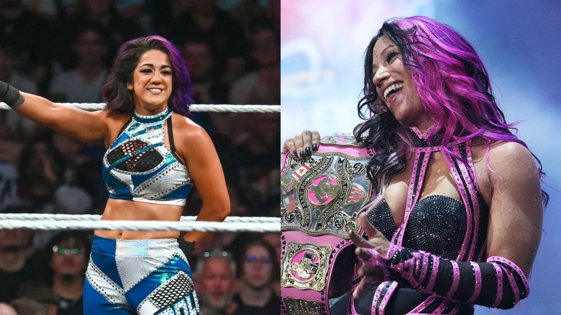 WWE subtly drops a Mercedes Mone reference during Bayley's segment on RAW