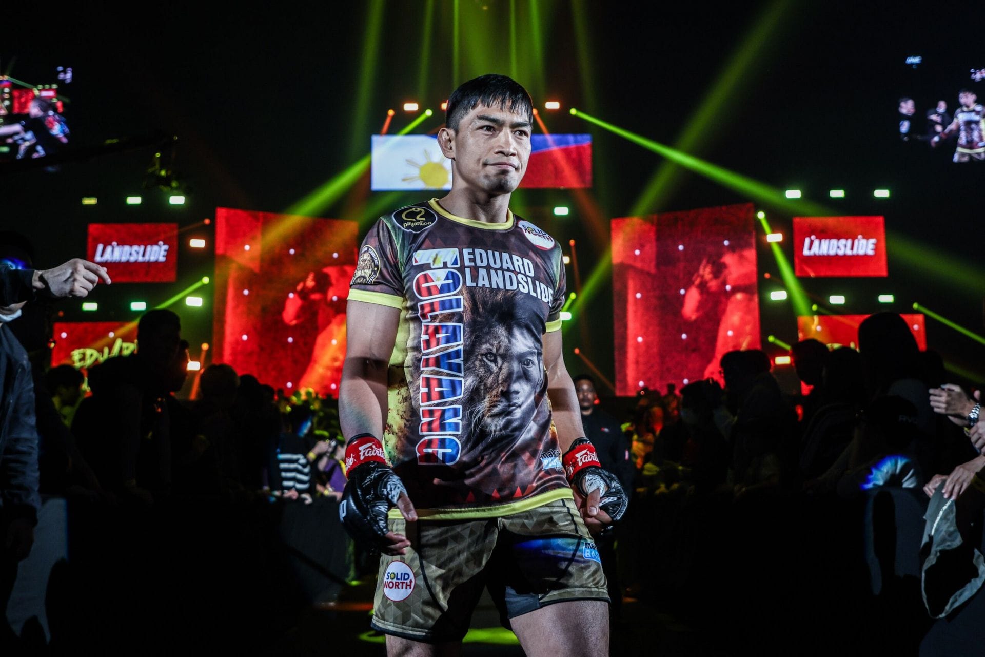 “This could be my transition match” - Eduard Folayang admits his performance against Shozo Isojima will likely dictate his fighting future