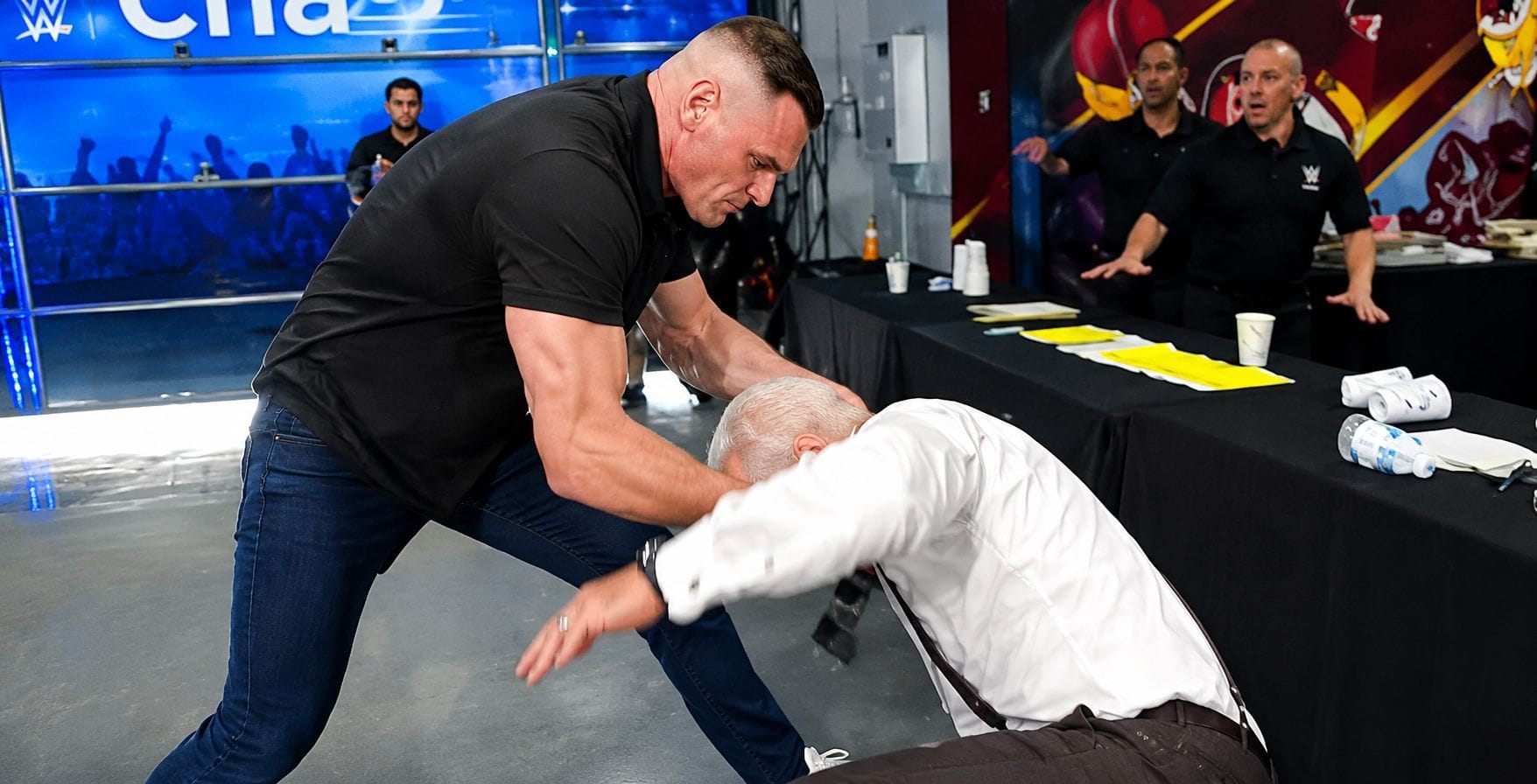 3 Consequences Gunther could face for attacking Cody Rhodes backstage on WWE RAW
