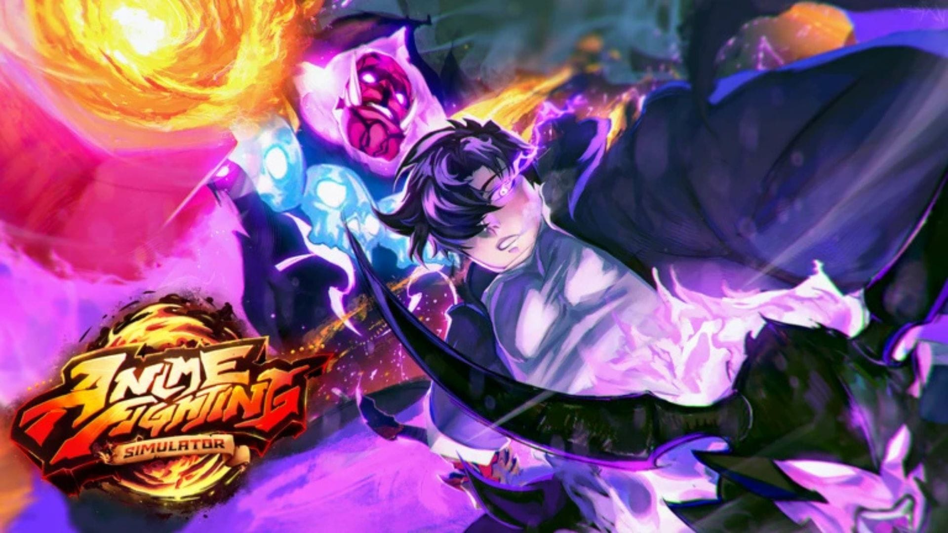 All Training Areas in Anime Fighting Simulator 