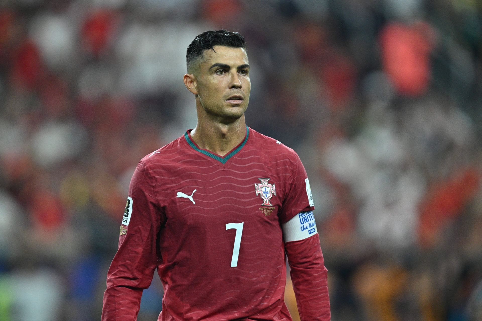 Portugal x Espanha: oitavas de final - Copa do Mundo FIFA 2026 - Fonte: Getty