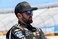 Austin Dillon no Dover Motor Speedway em 16 de maio de 2026. - Fonte: Imagn