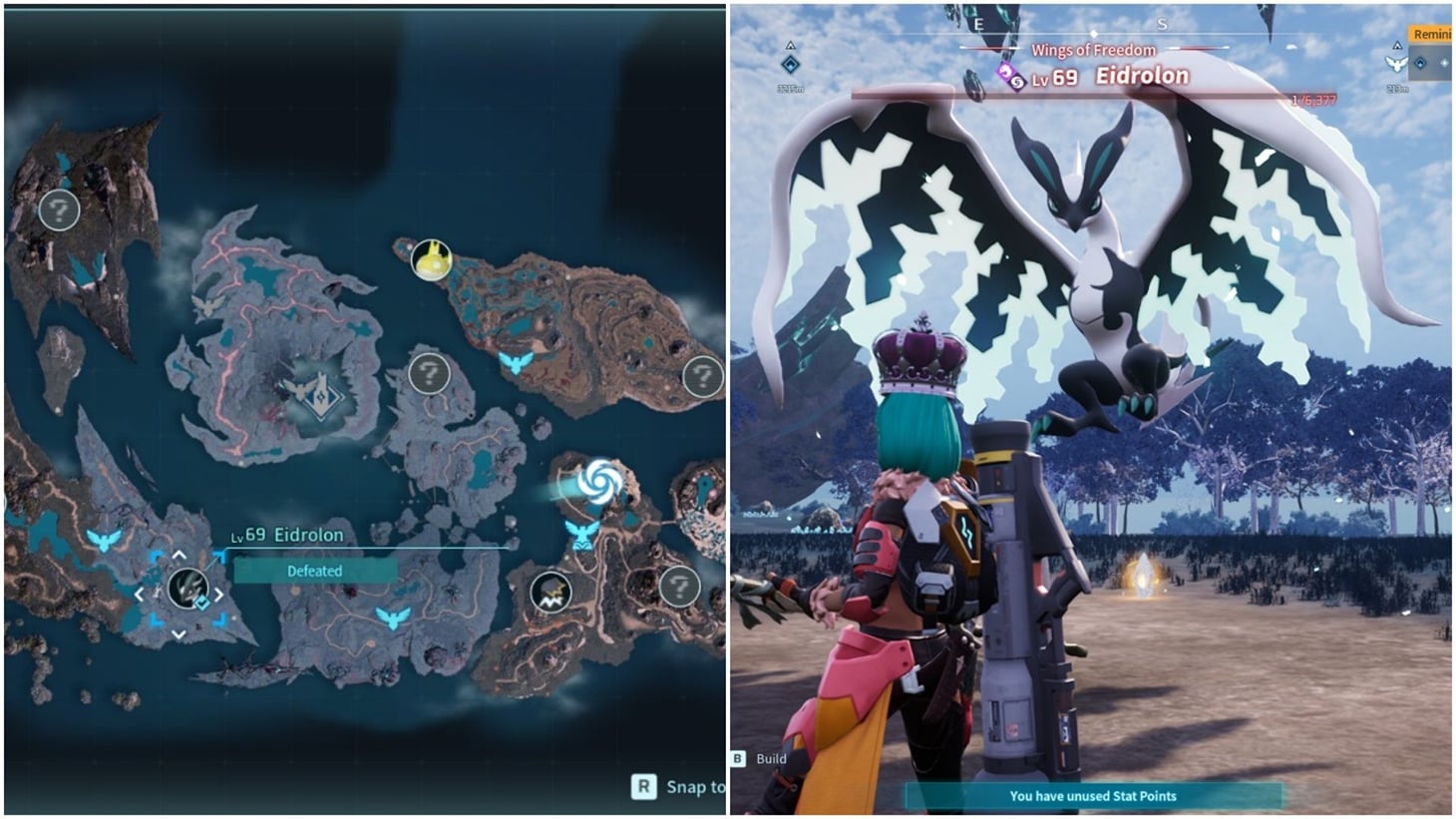 How To Get Eidrolon In Palworld Breeding Combos Location And Skill How To Get Eidrolon In Palworld Breeding Combos Location And Skill