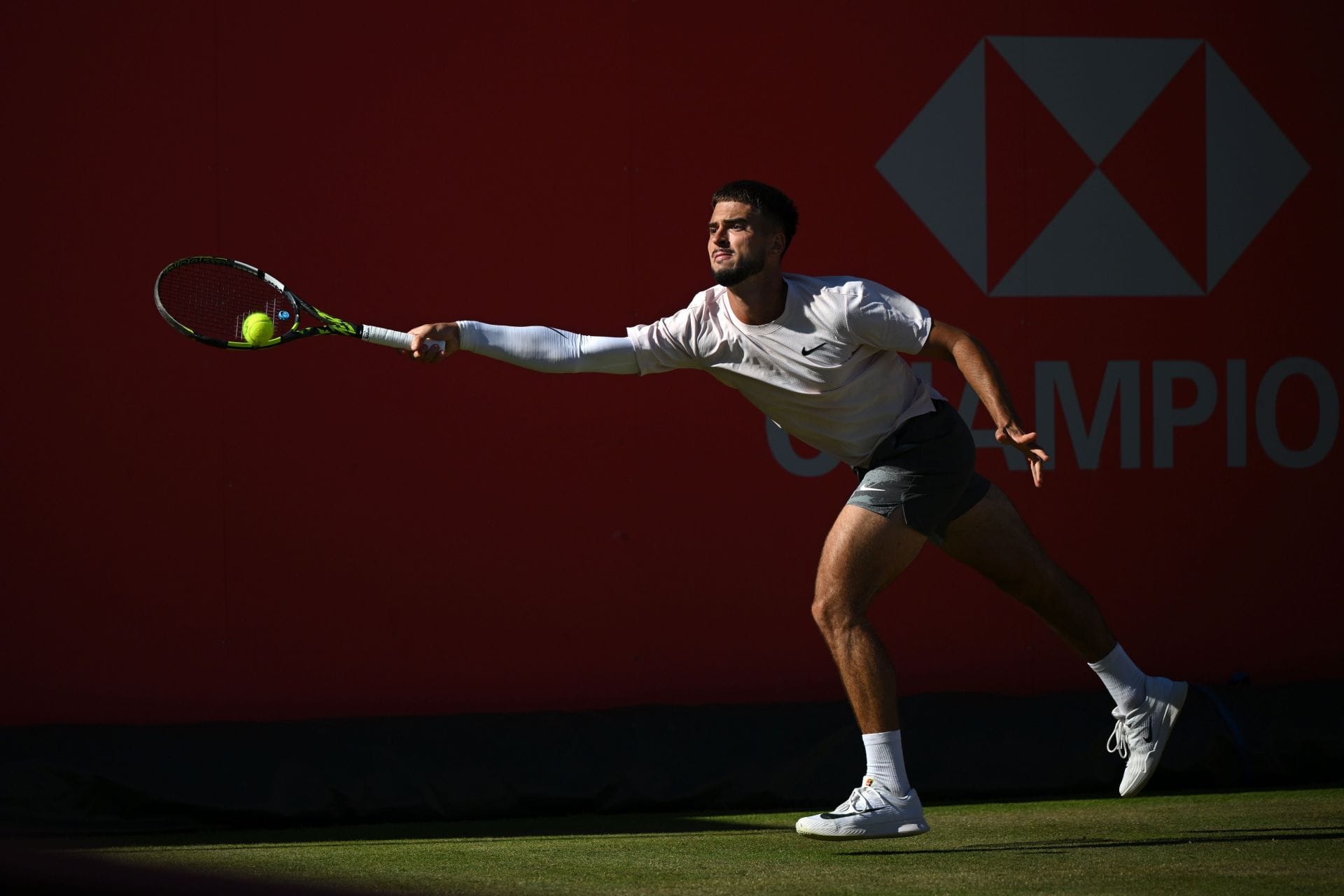 Prizmic no HSBC Championships (Fonte da imagem: Getty)