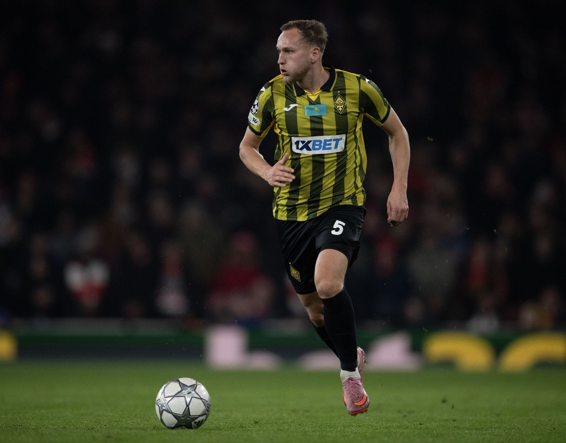 Kairat Almaty vs Sutjeska Prediction and Betting Tips | July 8th 2026