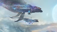 Astrocetus não tem um local de spawn fixo em Genesis Parte 1 (Imagem via Studio Wildcard)