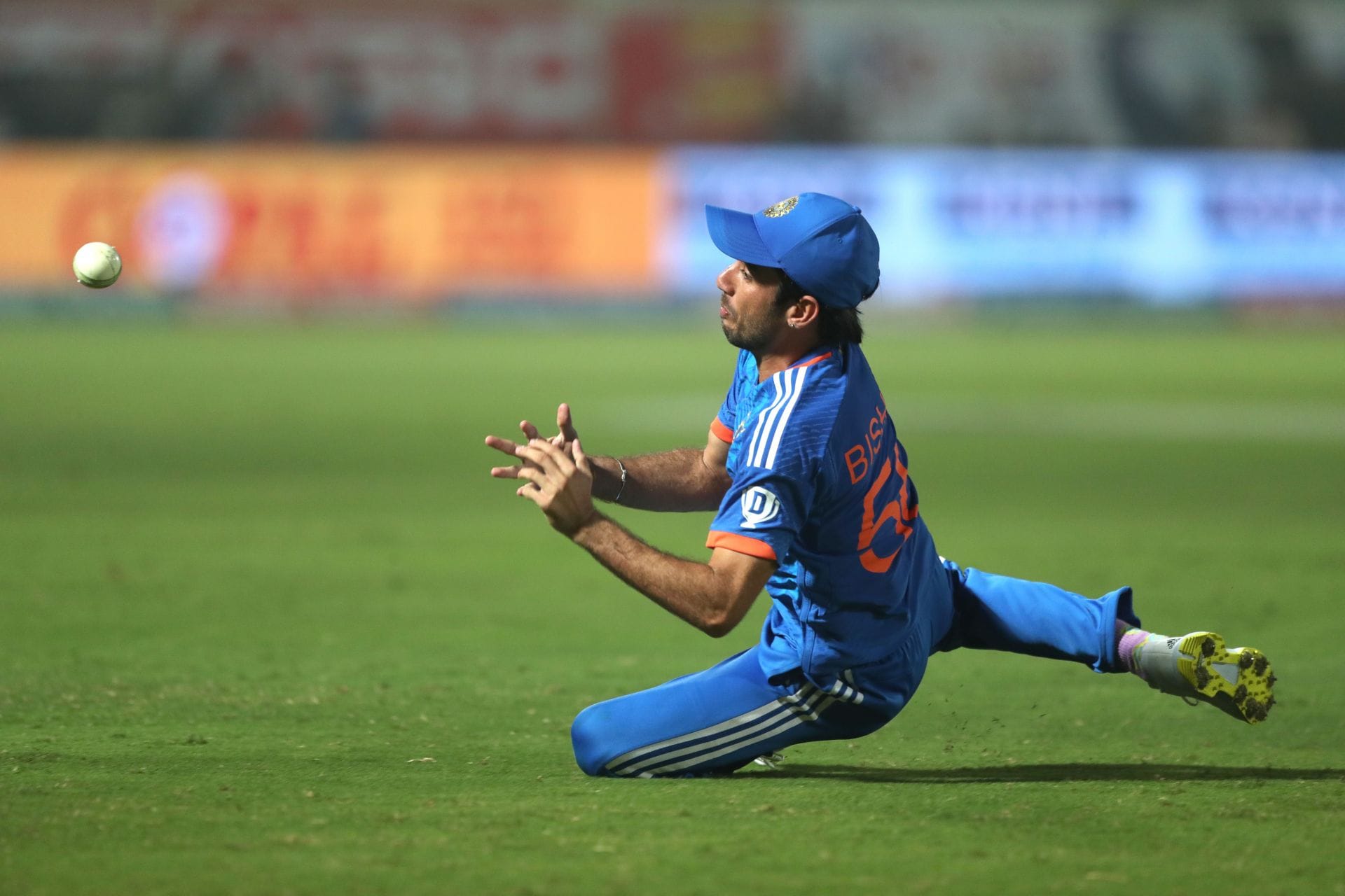Top 5 worst bowling figures by Indian bowlers in T20Is ft. Ravi Bishnoi 