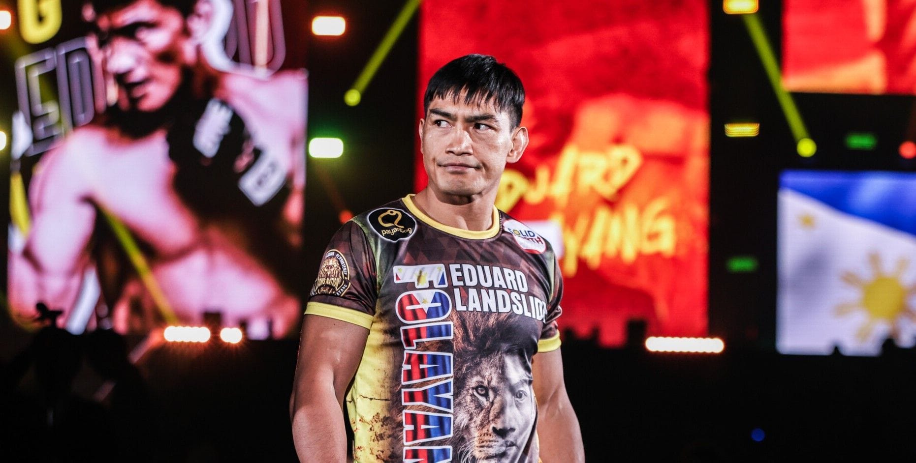 “Make him play to my strengths” – Eduard Folayang outlines his striking-heavy blueprint against Shozo Isojima