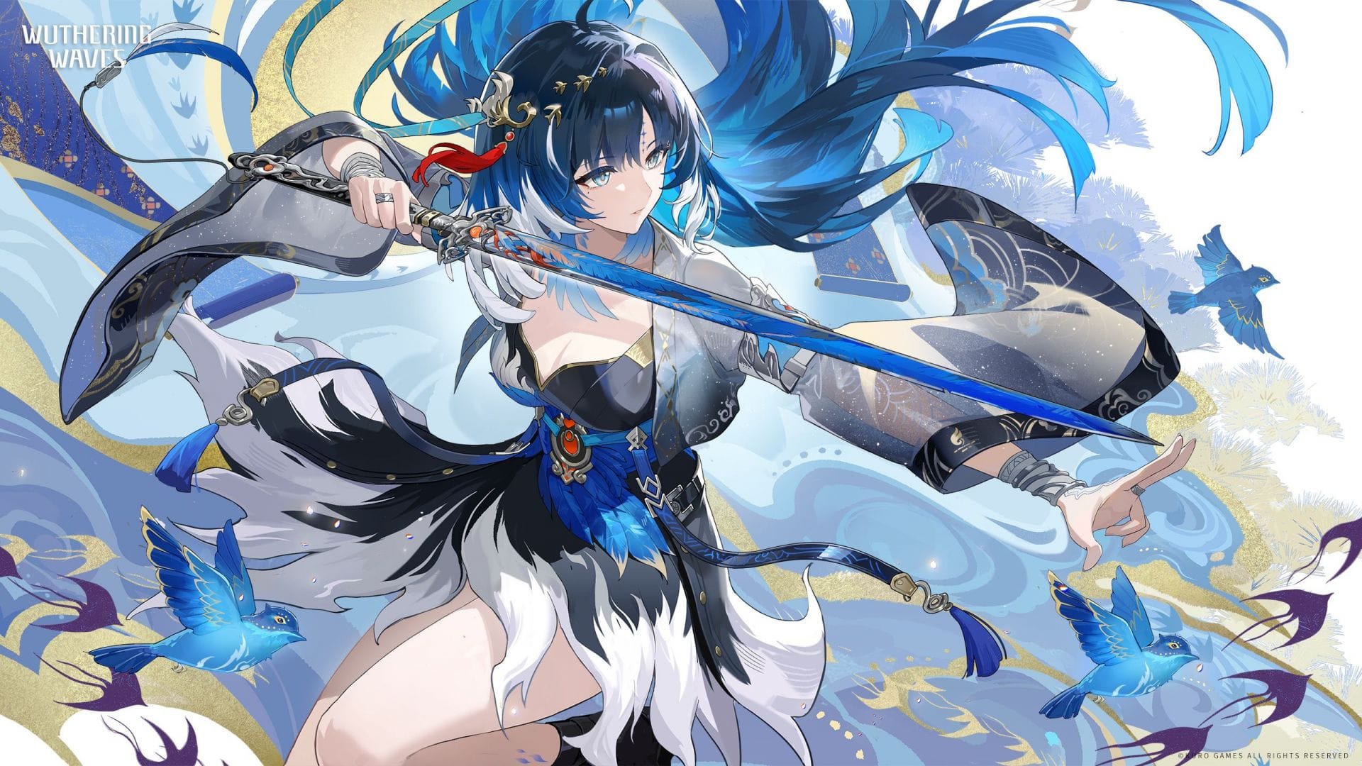 WuWa Yangyang: Xuanling Resonance Chain guide (Wuthering Waves)