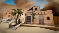 Banner de atualização de Drylands (imagem via Roblox)