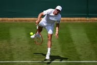 Tommy Paul no campeonato - Wimbledon. (Fonte: Getty)