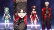 Team 2 (Image via HoYoverse)