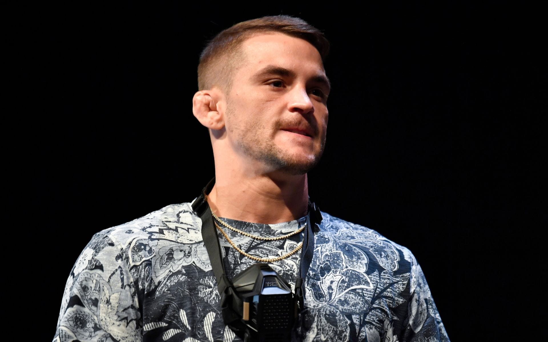 "It cost me a lot of money" - Dustin Poirier opens up about losing sponsors after airport arrest incident