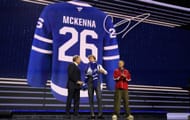 Escolha nº 1 geral, McKenna - Fonte: Imagn