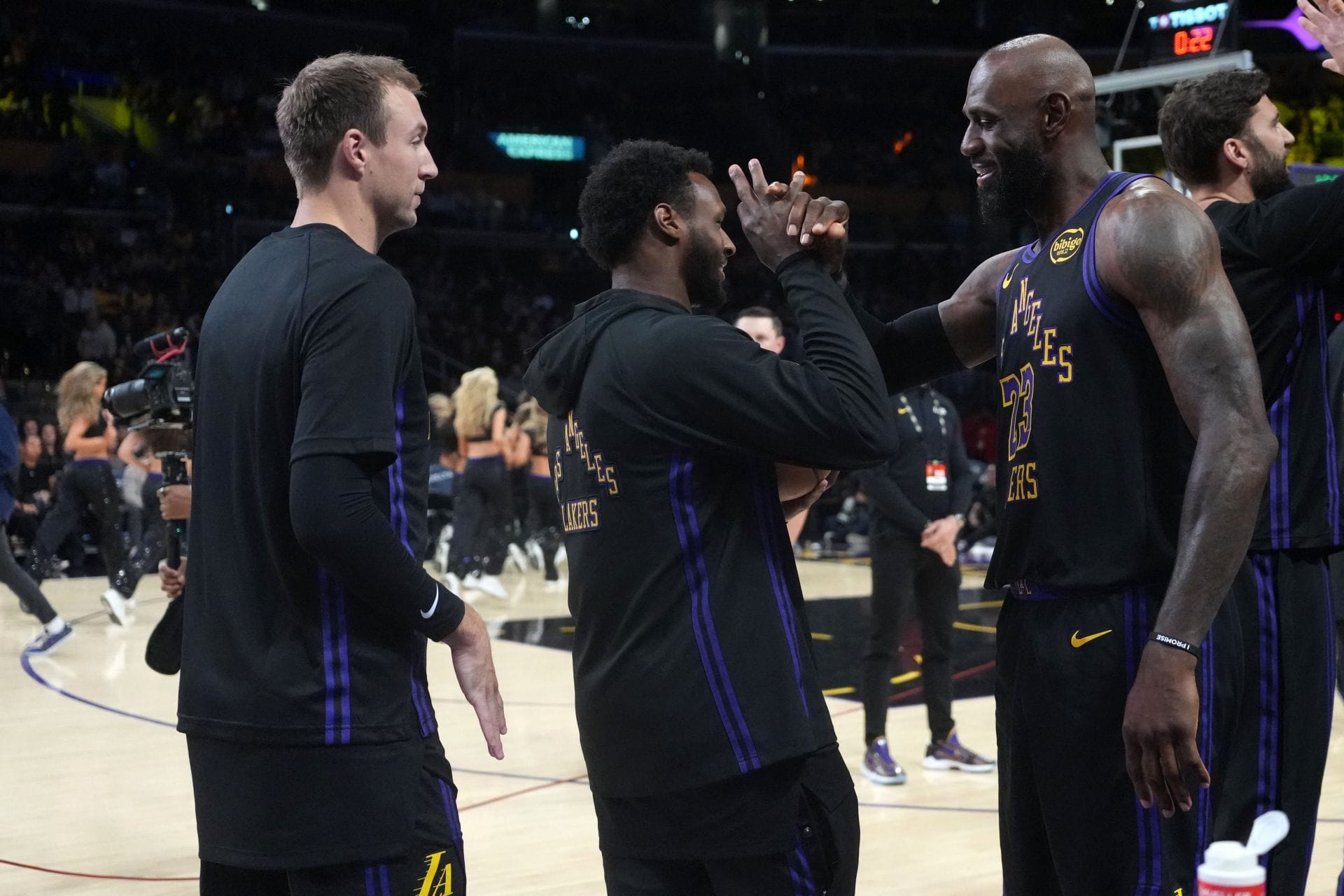 NBA Trade Rumors: Cavs Ready to Trade $31.4M Role Player Contracts For LeBron James, Open Roster Spot For Bronny James 