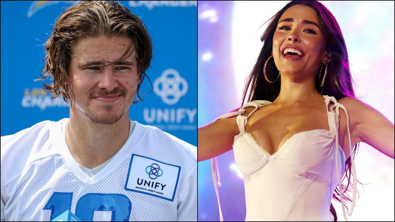 “Wanna be Ariana Grande” “Robots will be showing up”: NFL fans rip Madison Beer as Justin Herbert’s GF sells out MSG arena for NYC concert