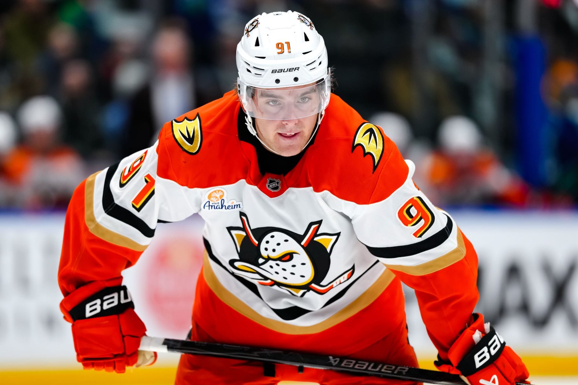 “I hear his agent talking”: NHL fans react as Leo Carlsson pledges loyalty to Ducks after initially accepting Flyers $90M offer sheet