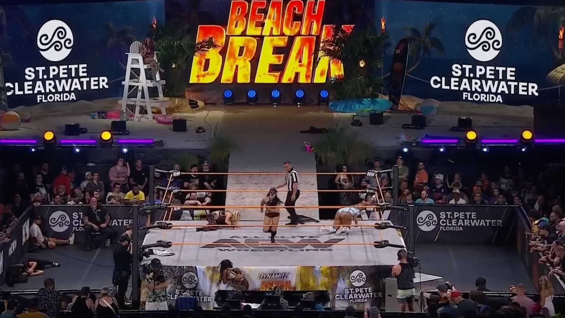 Officially Confirmed: Former Champion Set For Huge Return; AEW Drop Massive Announcement