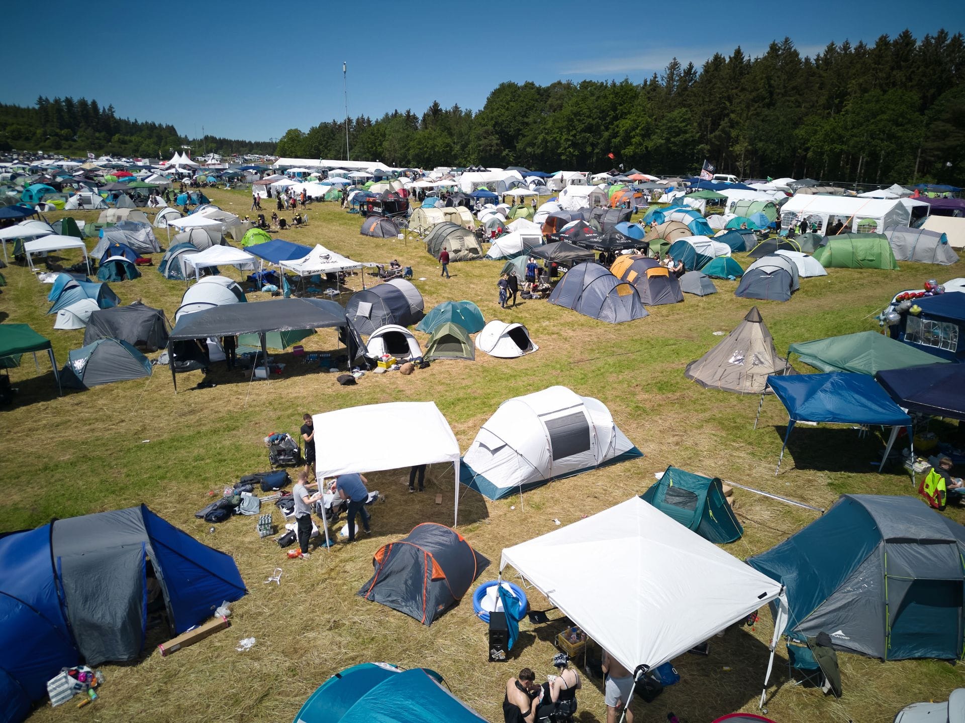 5 Budget Camping Setups Under ₹10,000