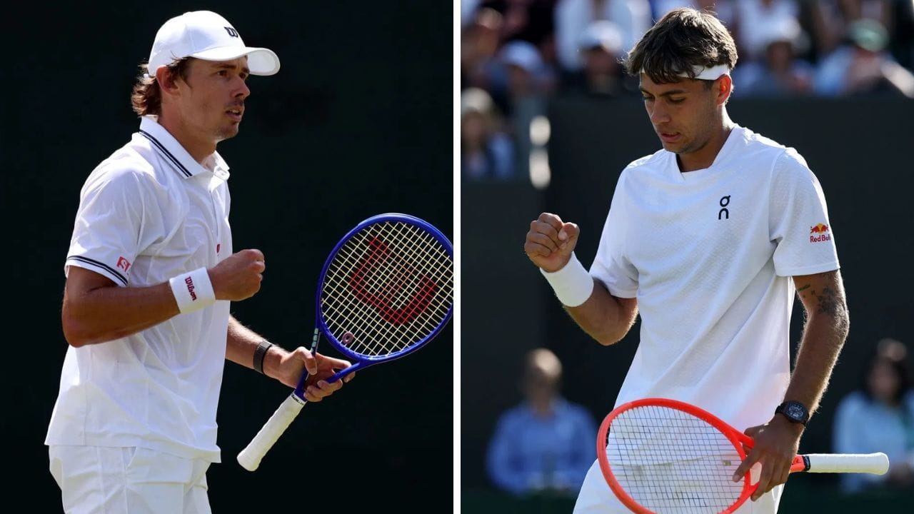 Wimbledon 2026: Alex de Minaur vs Flavio Cobolli preview, head-to-head, odds, prediction & betting tips