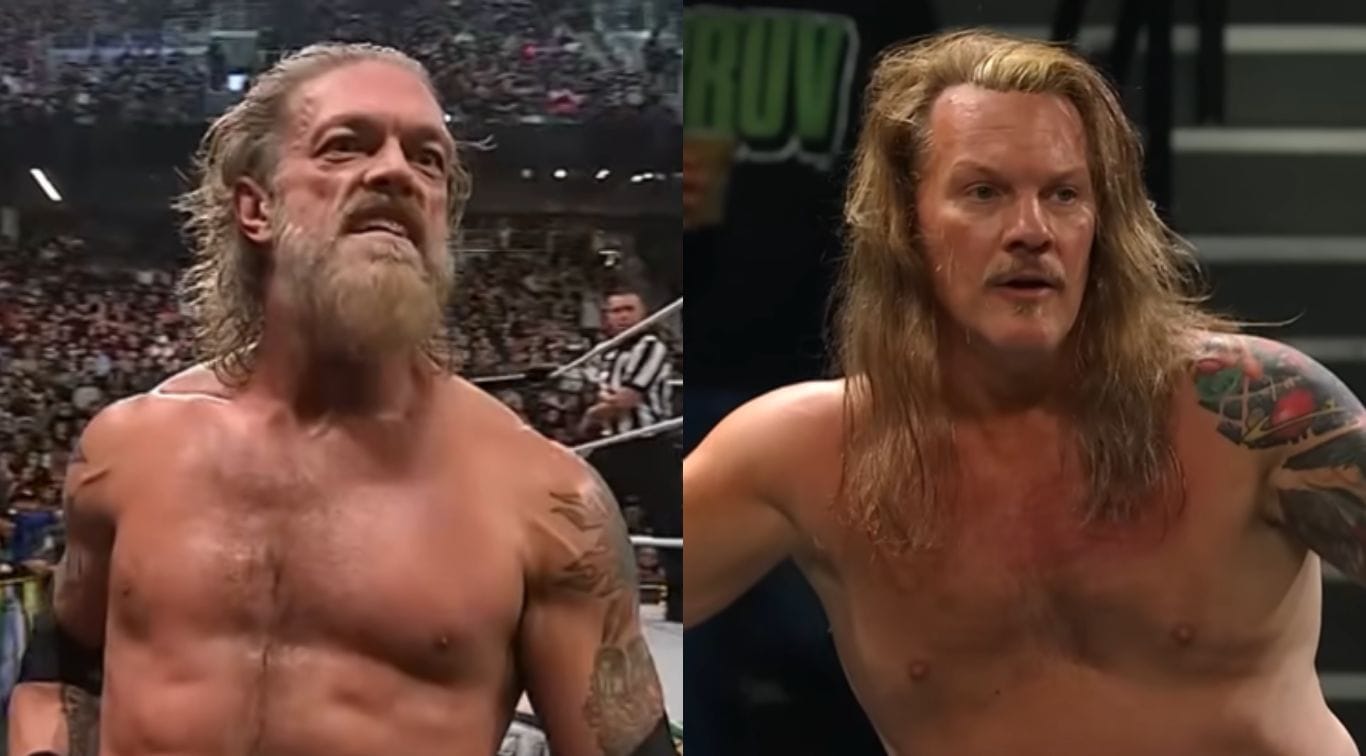 Chris Jericho, Adam Copeland, and others react to heartbreaking personal update from AEW star