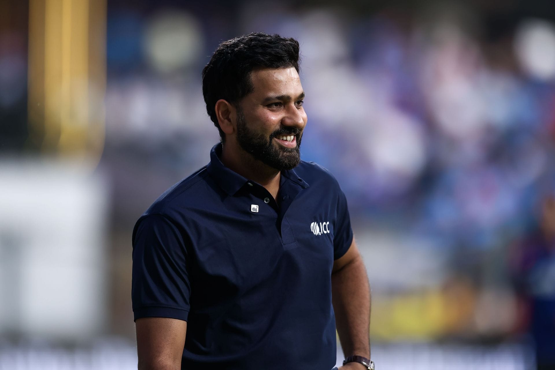 Rohit Sharma joins Nita Ambani for MI franchise's opening The Hundred 2026 match [Watch]