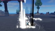 Movimentos da Espada Zenith (Imagem via Roblox)