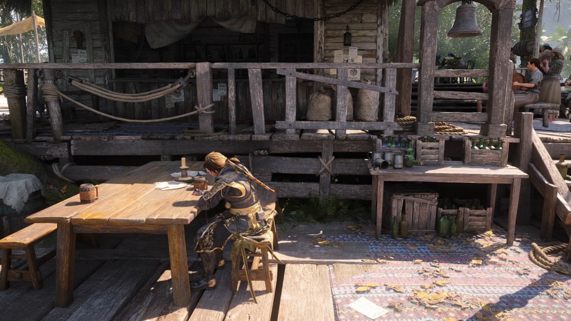 Assassin's Creed Black Flag Resynced walkthrough: How to complete We Demand a Parley main quest