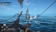 Incapacitate the schooner (Image via Sportskeeda Gaming || Ubisoft)