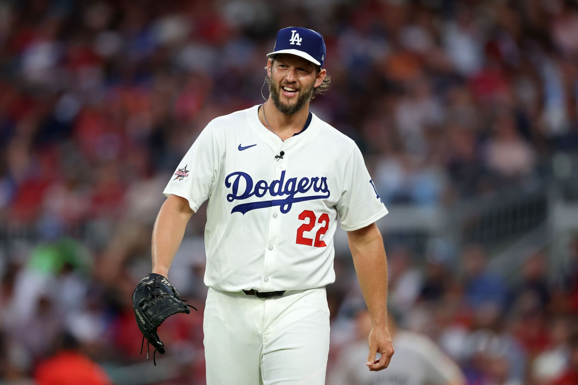 "Like Jekyll and Mr. Hyde" - Clayton Kershaw's ex-Dodgers teammate gives insight into his mentality