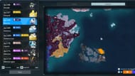 Locations of Bakemi (Image via Pocket Pair || YouTube/@GamingMerchant2)