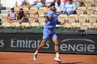 Borges at the 2026 French Open (Image Source: Getty)
