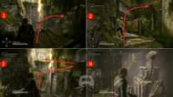 Head this way to find the Legendary outfit and Legendary Trinket (Image via Sportskeeda Gaming || Ubisoft)
