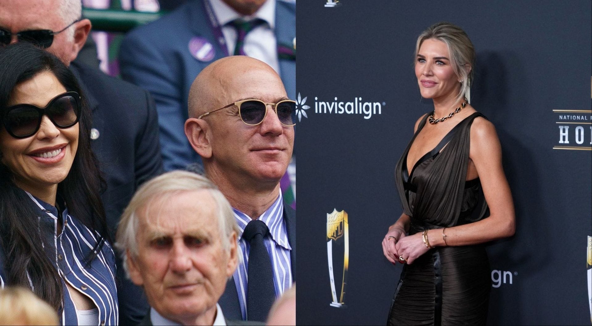 Charissa Thompson turns "Island Barbie" while linking up with Jeff Bezos' wife Lauren Sánchez for a tropical getaway in Solomon Islands: PICS 