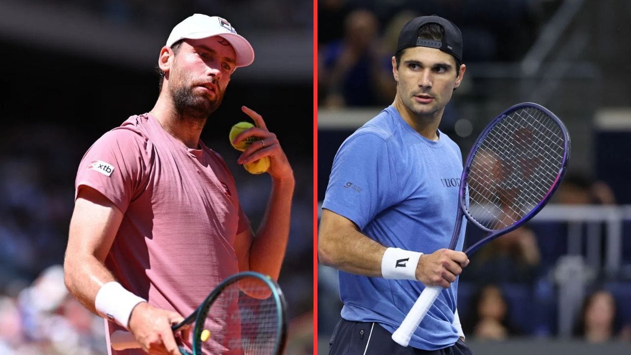 Quentin Halys vs Marcos Giron preview, head-to-head, odds, prediction & betting tips | Wimbledon 2026