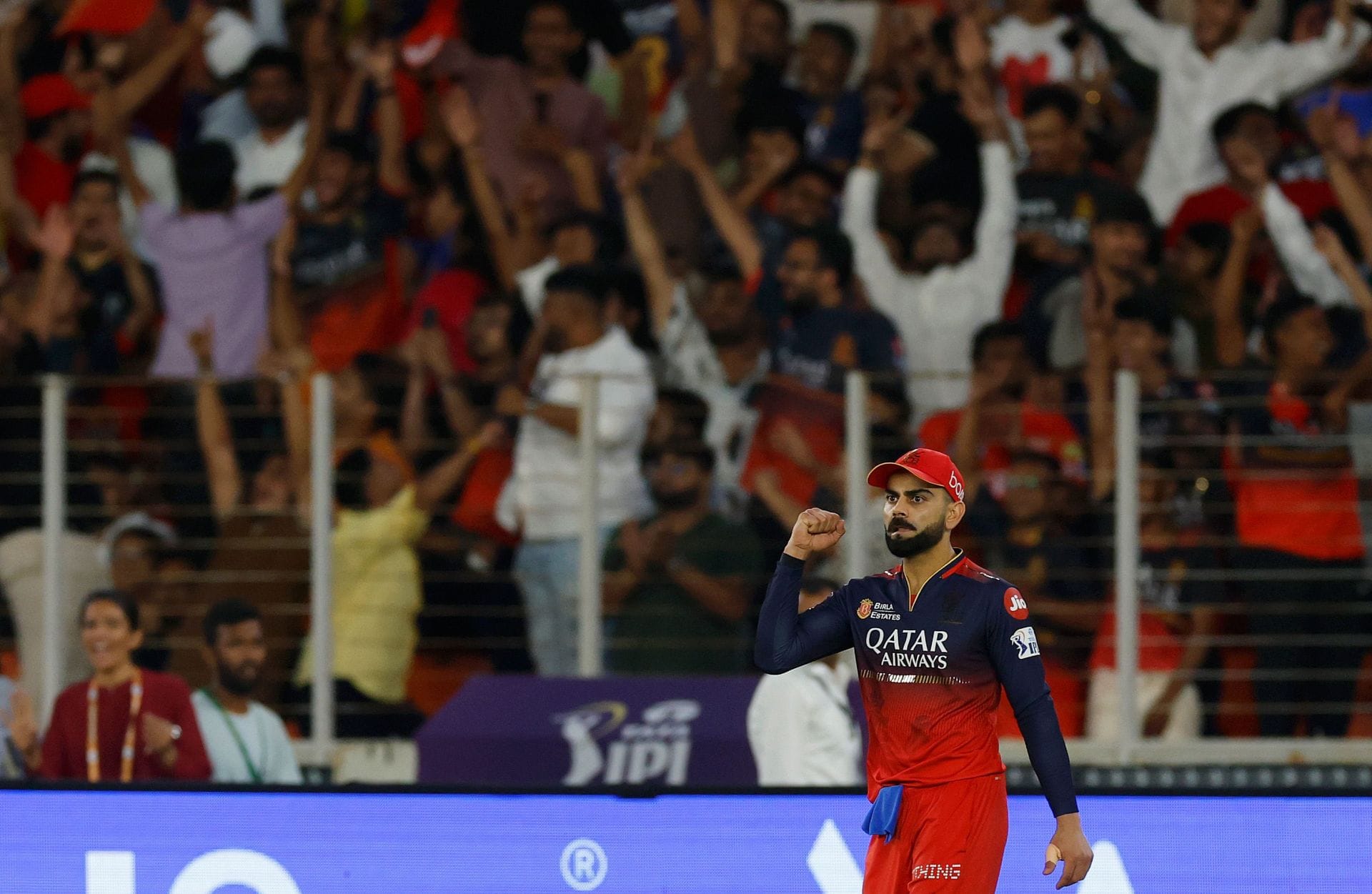 “I couldn’t hear myself think” - RCB star shares his Virat Kohli experience from IPL 2026