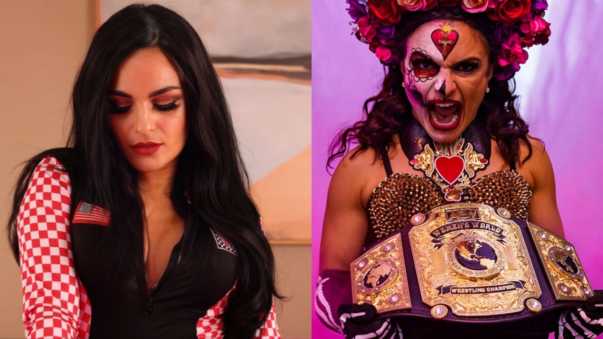 Congratulations to AEW Star Thunder Rosa