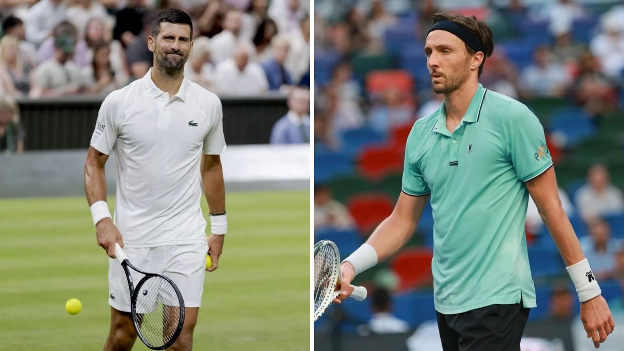 Wimbledon 2026: Novak Djokovic vs Arthur Rinderknech preview, head-to-head, odds, prediction & betting tips