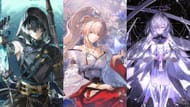 Jingran, Hiyuki, and Mornye are rumored to be in the second half (Image via Kuro Games)