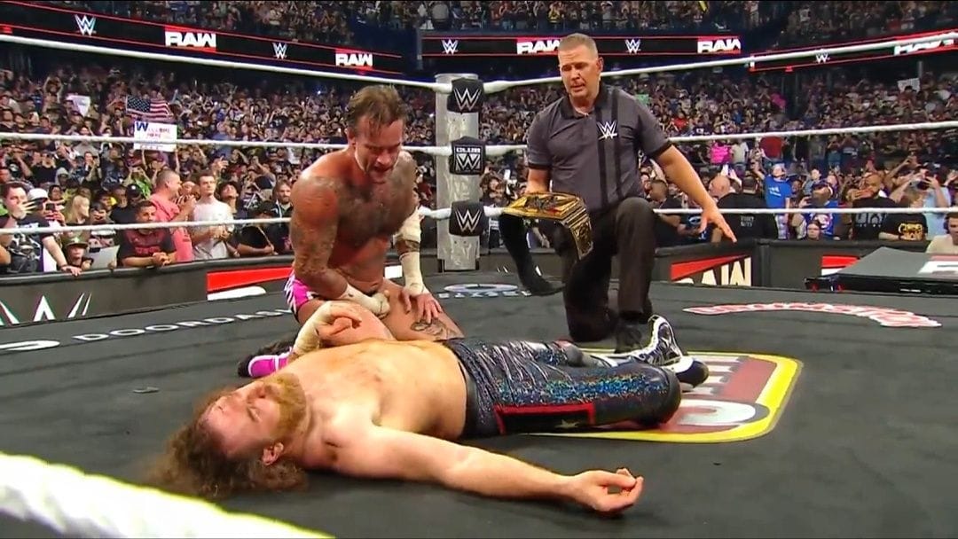 4 Directions for Sami Zayn after his WWE Championship reign ended at 9 days