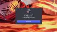 Card Chronicles Discord (imagem via Discord)
