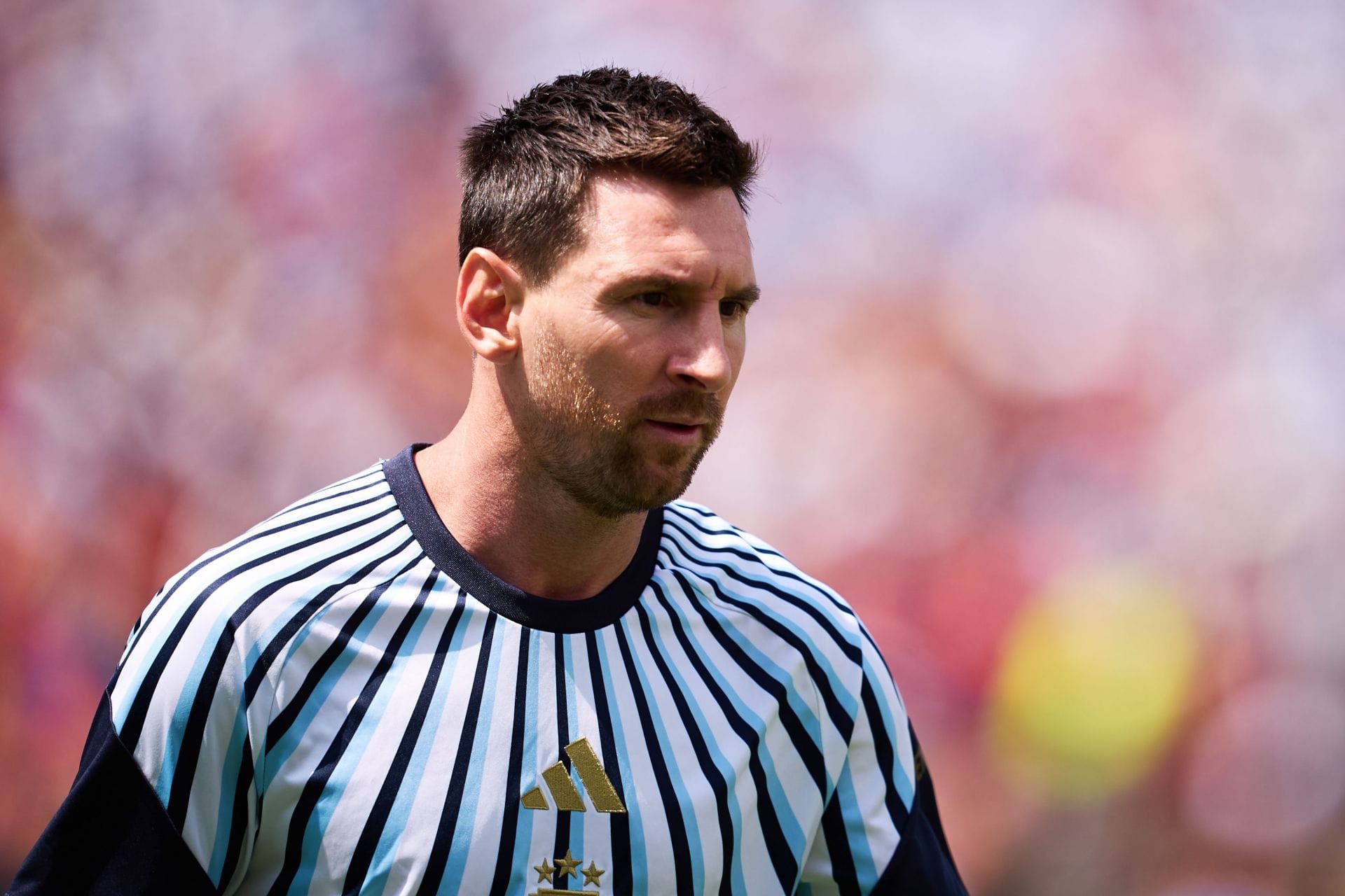 Lionel Messi and multiple other Argentina stars skip open bus parade in home country after FIFA World Cup final loss