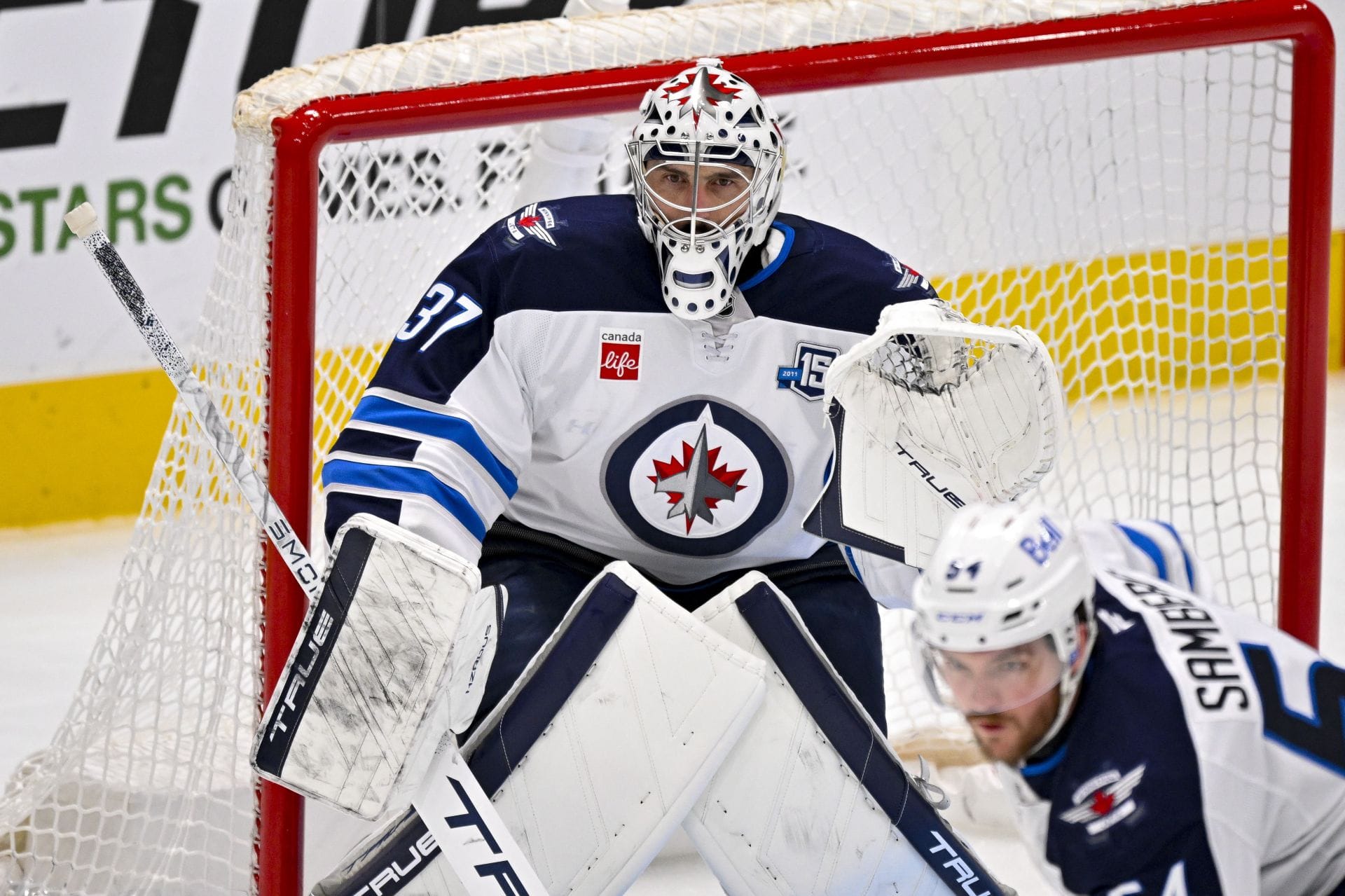 "Connor Hellebuyck is going to be traded" - NHL Insider makes big claim about the goalie's future with Winnipeg Jets