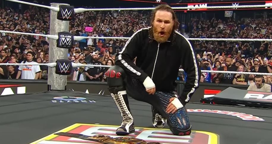 “Odd and unexpected” - WWE Hall of Famer doesn't understand Sami Zayn's booking
