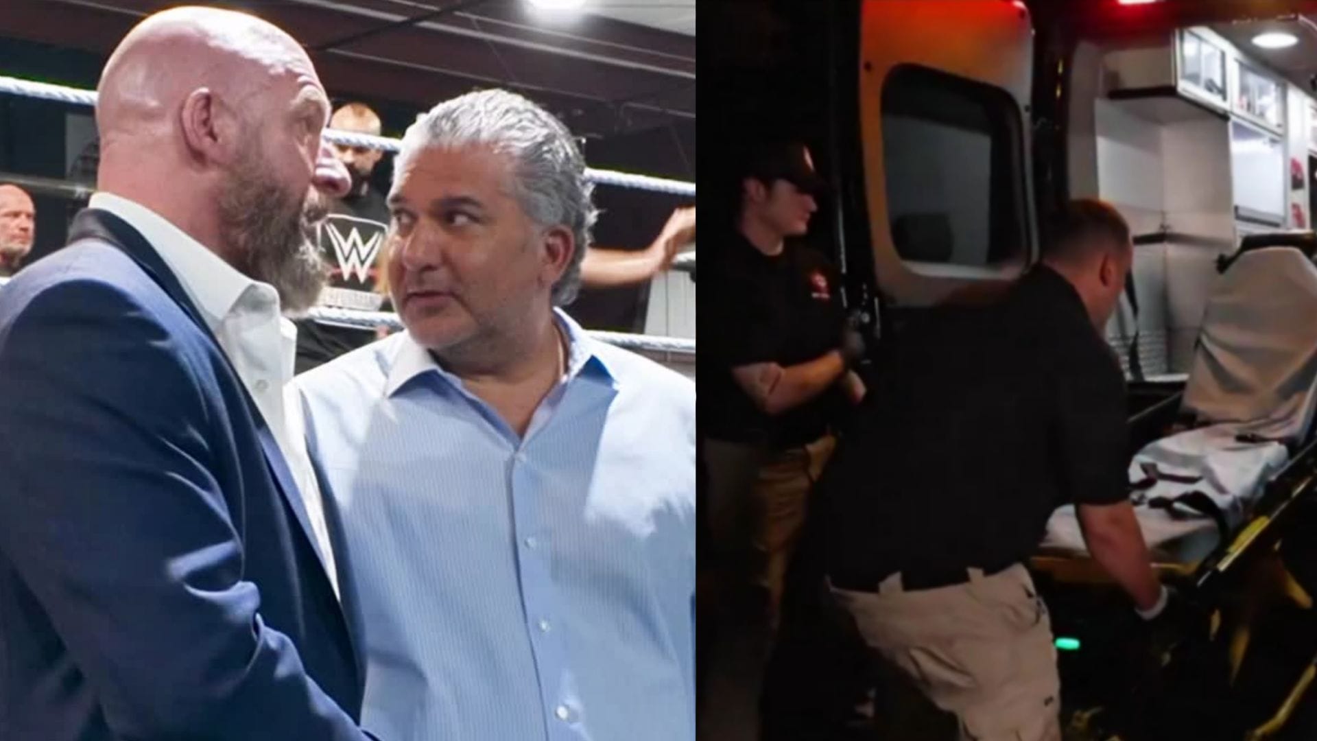 WWE Replaces Top Champion After He Suffers Real-Life Injury